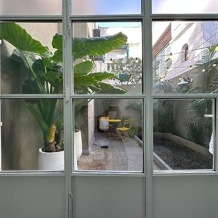 Encantador Apartamento Con Patio Buenos Aires Buitenkant foto