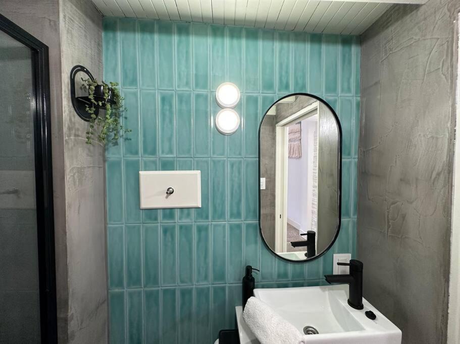 Encantador Apartamento Con Patio Buenos Aires Buitenkant foto