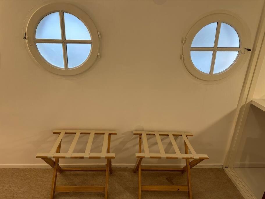 Encantador Apartamento Con Patio Buenos Aires Buitenkant foto