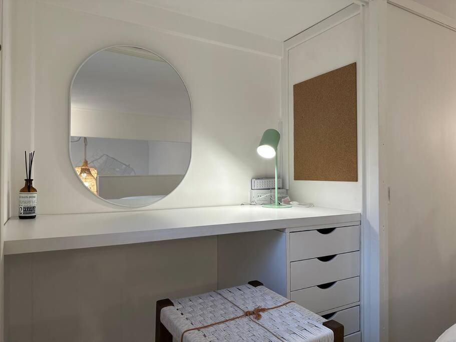 Encantador Apartamento Con Patio Buenos Aires Buitenkant foto