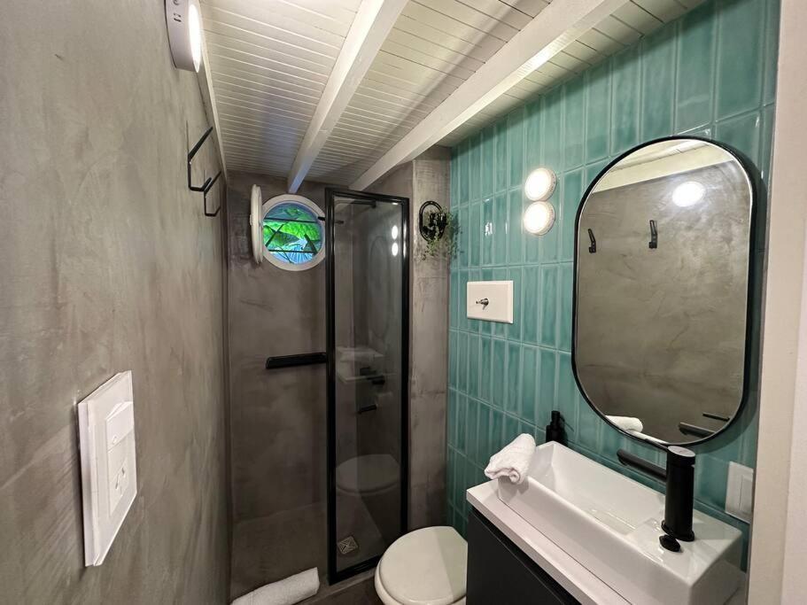 Encantador Apartamento Con Patio Buenos Aires Buitenkant foto