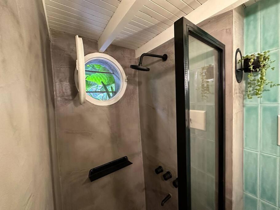 Encantador Apartamento Con Patio Buenos Aires Buitenkant foto