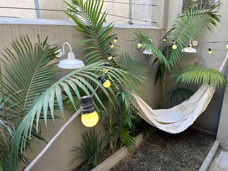 Encantador Apartamento Con Patio Buenos Aires Buitenkant foto